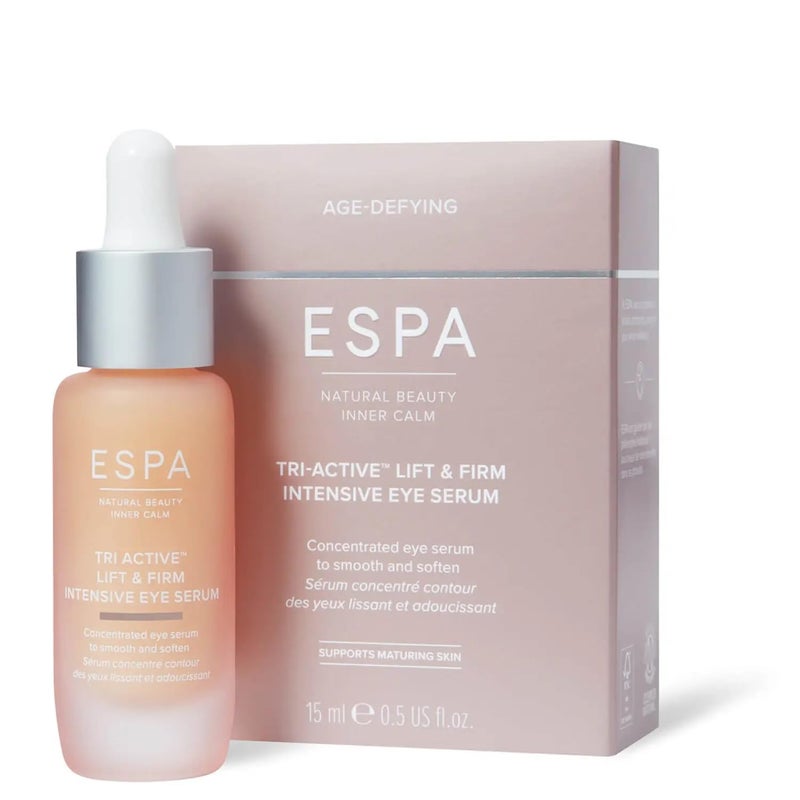 ESPA | Tri-Activeâ„¢ Lift & Firm Eye Serum | 15ml | Smooth, Brighten & Firm - Image 2