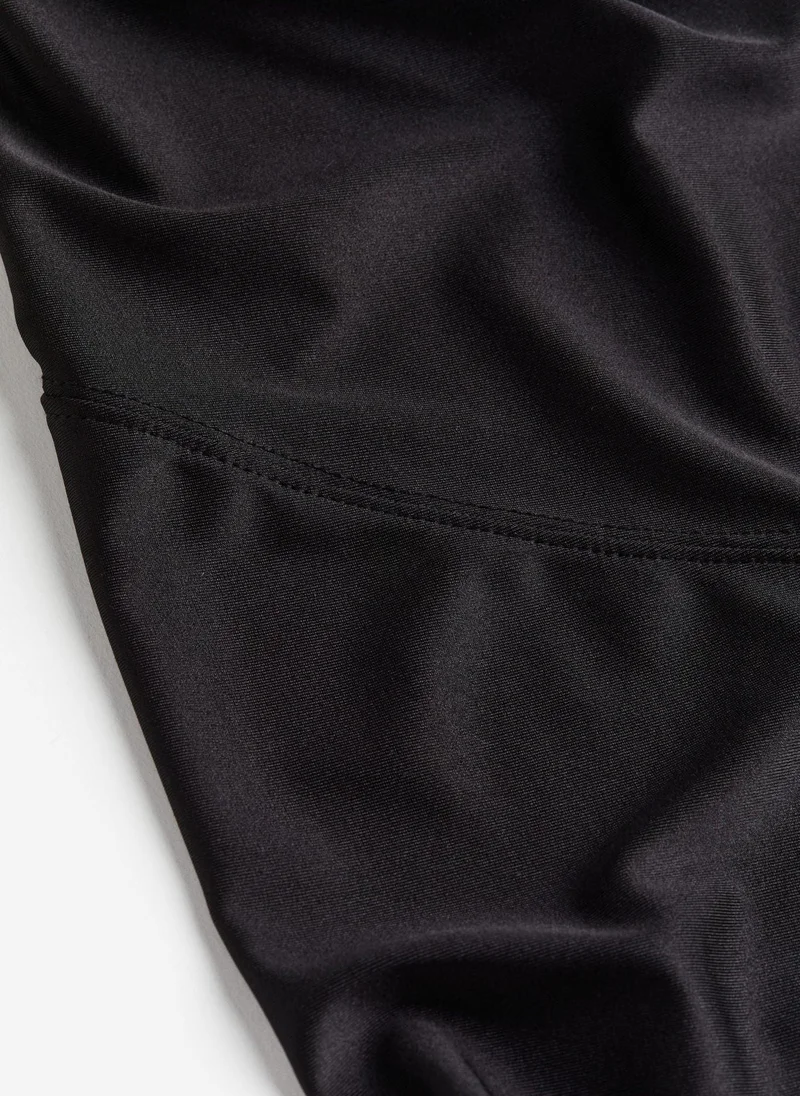 H&M Mama Shiny Leggings