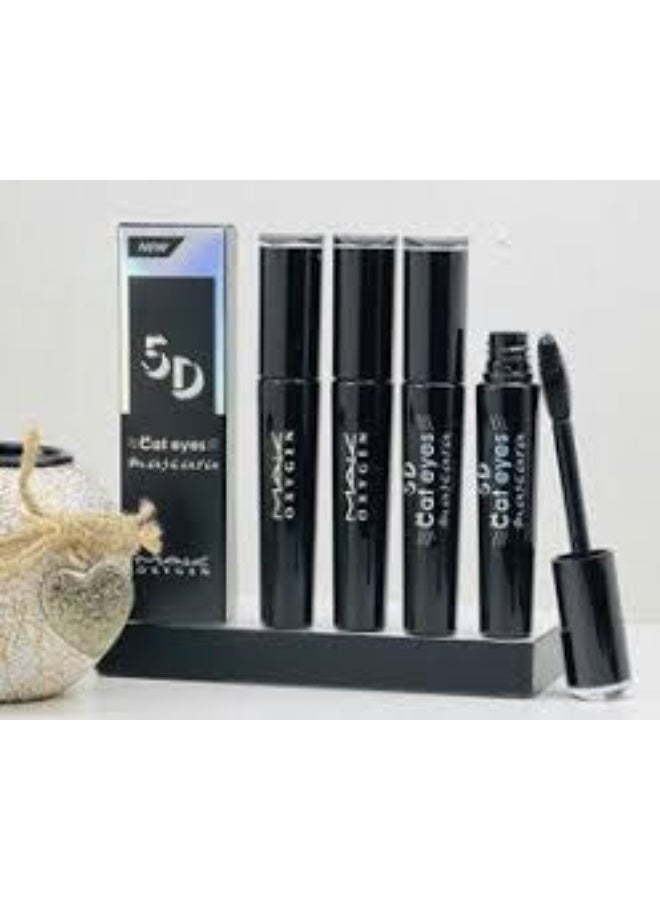 مسكاره 5D الاصليه  مسكاره الكثافه رهيبه جداا سواد يجنن  تعمل على تكثيف الرموش الصناعيه ومادتها متتلف الشعرايه وتخليها طريه   واهم شي متوكع الرموش فرشتها توزع الماده بدون تكتل وايضا من صفاتهااا   ماسكرا مقاومة للماء و الرطوبة.   يمكن تطبيقها مرة واحدة خلال اليوم و الحصول على نتائج تدوم طويلا  يمكنك تطبيقها بكل ثقة و لا تخشي ابدا البقع السوداء فهي الحل الأمثل لرموش جذابة تدوم طويلا.  يمكن إزالتها بكل سهولة باستعمال قطرات من مزيل المكياج أو من خلال غسلها بالماء الدافئ و الصابون. - Image 3