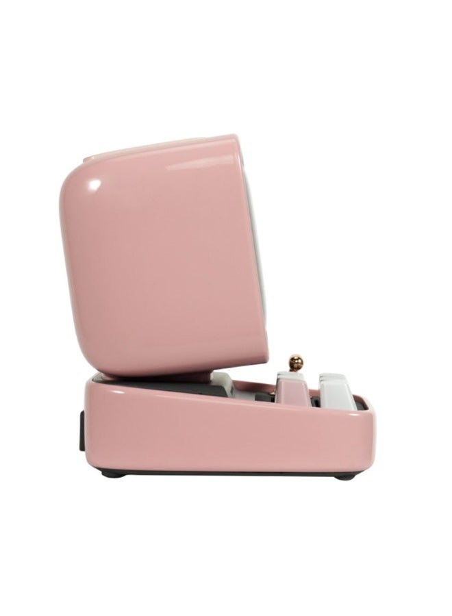 ديفوم Ditoo-5M Speaker Pink Pixel Art Bluetooth Speaker - Image 4