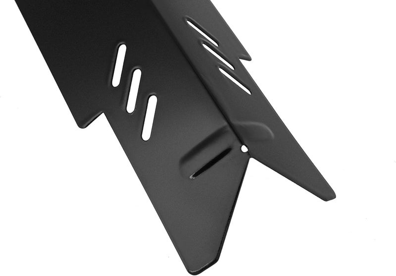 EasiBBQ Heat Plates Replacement for Dyna-Glo BBQ Grill Models DGF350CSP, DGF350CSP-D, Porcelain Enameled Grill Heat Shield Tent Flame Tamer. - Image 5