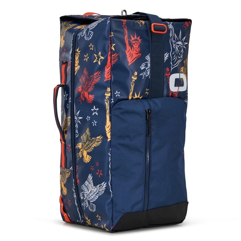 OGIO 60L Utility Duffel We Trust - Image 2