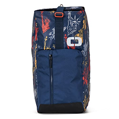 OGIO 60L Utility Duffel We Trust - Image 3