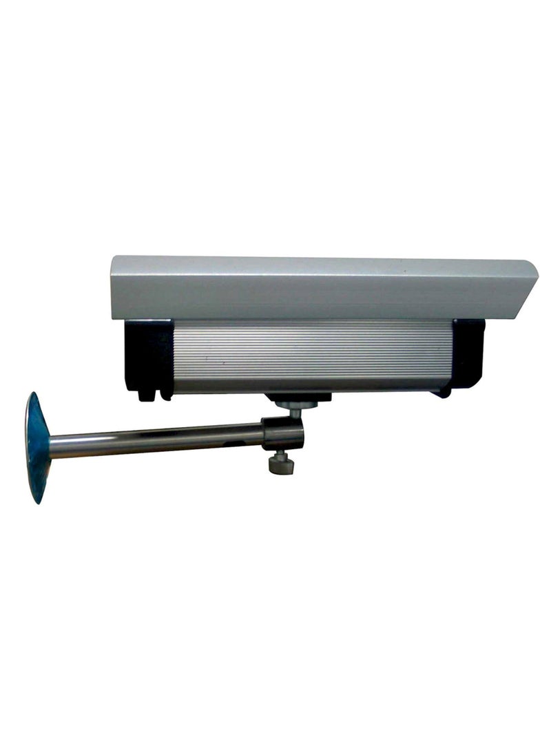 Generic - Universal Ceiling Mount for Projector, CCTV DVR Camera, Monitor, and Projector Wall Mount with Capacity Up to 4KG ( Aluminum, Silver ) - Image 1