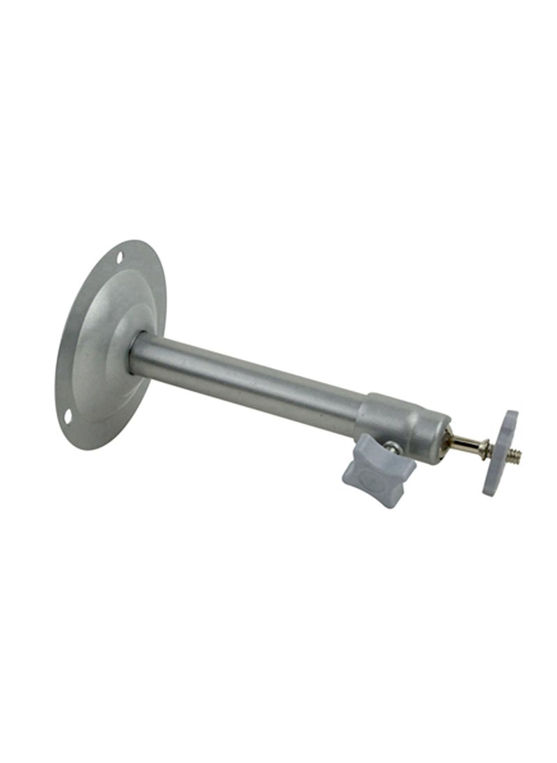 Generic - Universal Ceiling Mount for Projector, CCTV DVR Camera, Monitor, and Projector Wall Mount with Capacity Up to 4KG ( Aluminum, Silver ) - Image 1