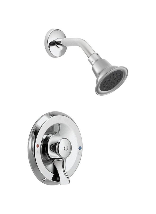 T8375EP15 Commercial Posi-Temp Eco Performance Pressure Balancing Shower 1.5 gpm, Chrome