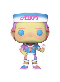 Funko Funko Pop! Tv: Stranger Things Steve Scoops Ahoy Vinyl Figures  - Image 1