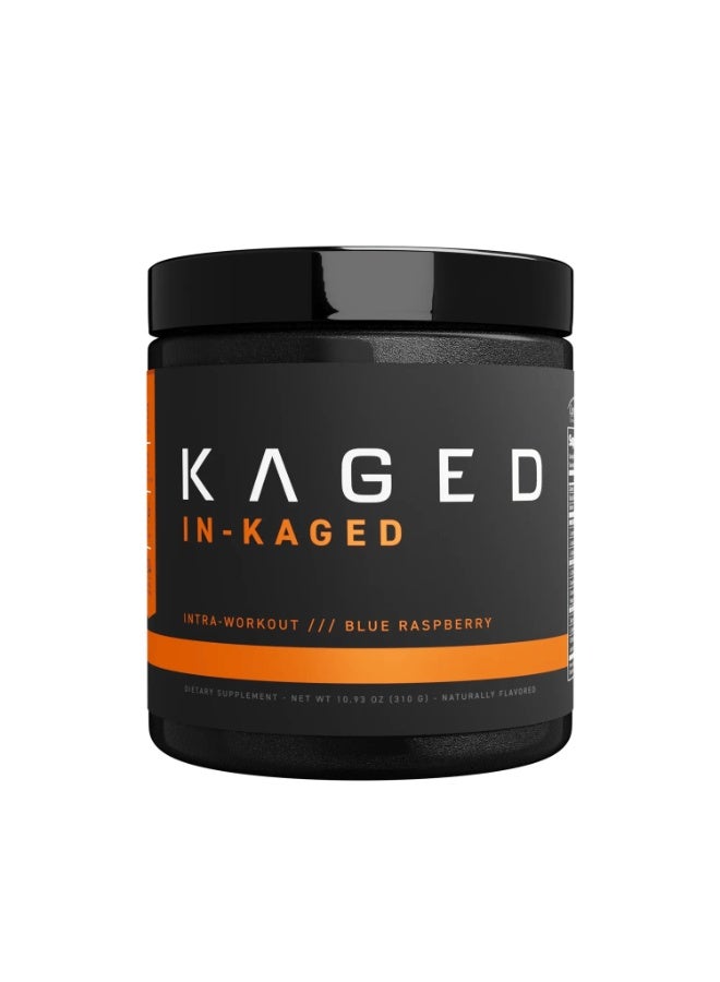 KAGED MUSCLE Kaged Intra-Workout (In-Kaged) Blue Raspberry - Image 1