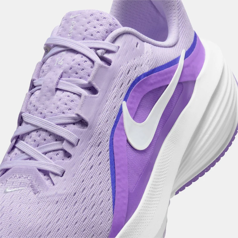 Nike Purple Women's Downshifter 14 Road Running Shoes for Women | Best Price UAE