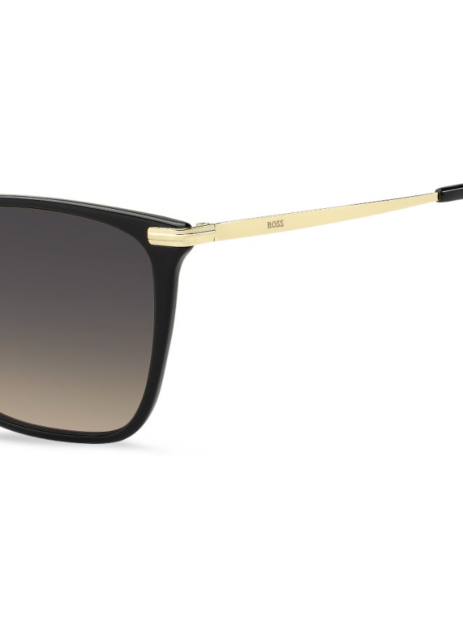 HUGO BOSS RECTANGULAR HUGO BOSS SUNGLASSES FRAMES - Image 4