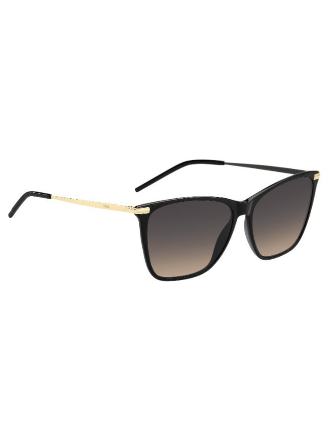 HUGO BOSS RECTANGULAR HUGO BOSS SUNGLASSES FRAMES - Image 2