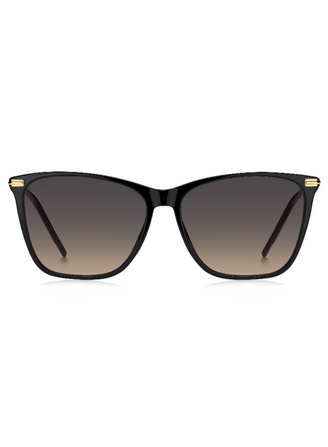 HUGO BOSS RECTANGULAR HUGO BOSS SUNGLASSES FRAMES - Image 3