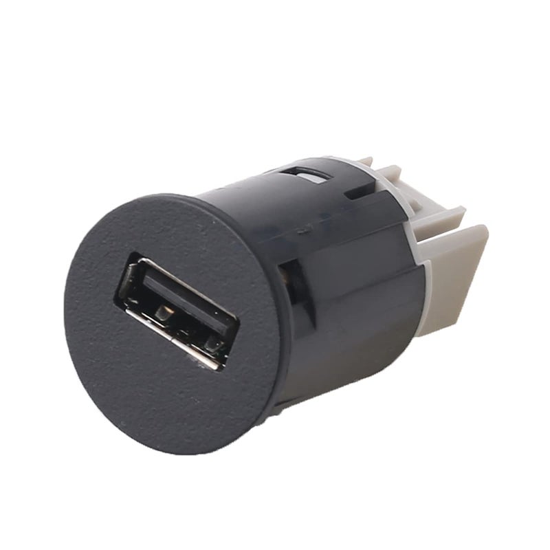 OCESTORE USB Port Socket 20944422 Compatible with Silverado 1500 2500 3500 HD Tahoe Sierra Yukon