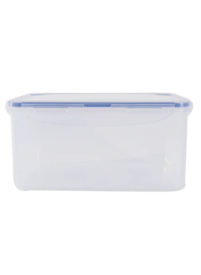 LOCK & LOCK Rectangular Plastic Food Container 3.6 L