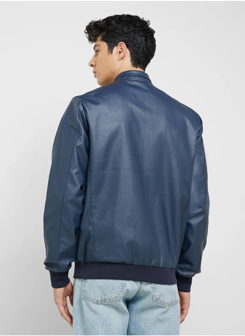 Seventy Five Pu Jacket