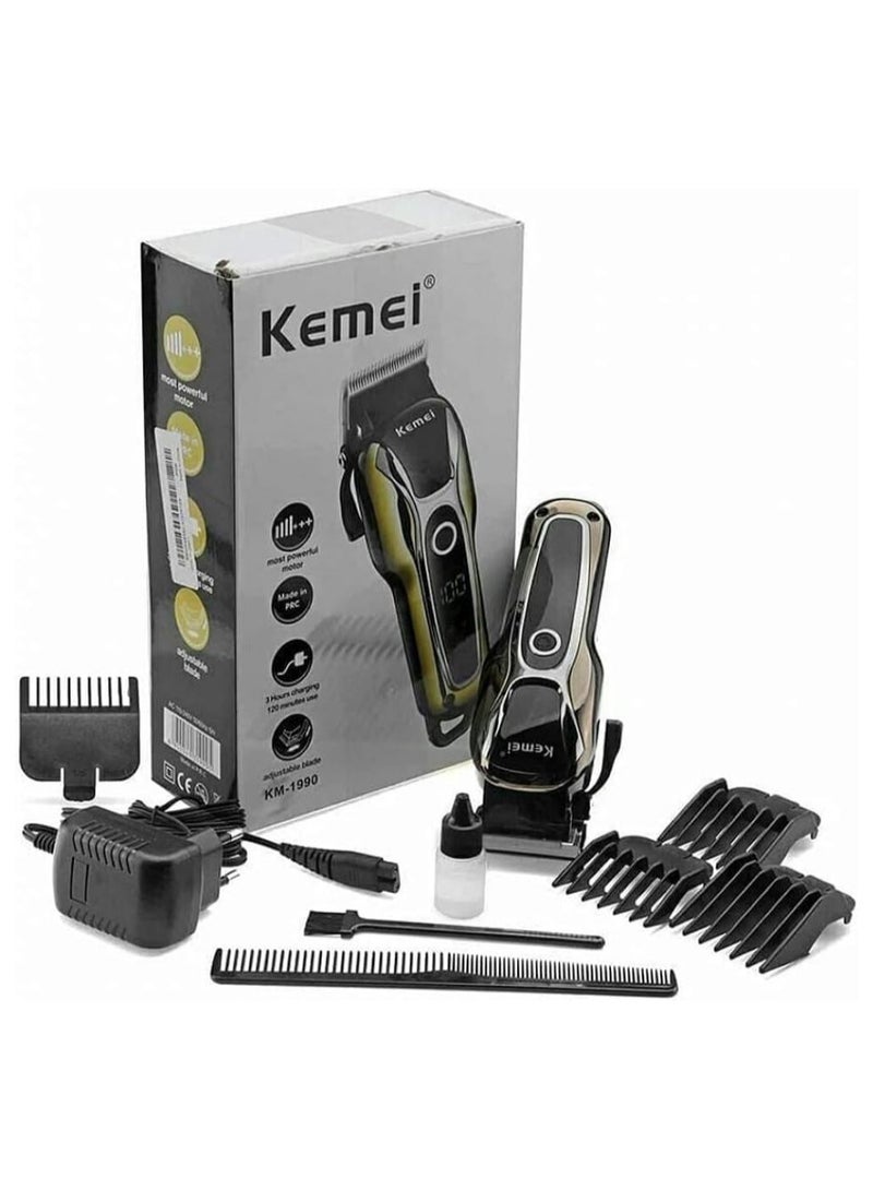 Kemei Professional Dry Electric Shaver for Men - Image 2