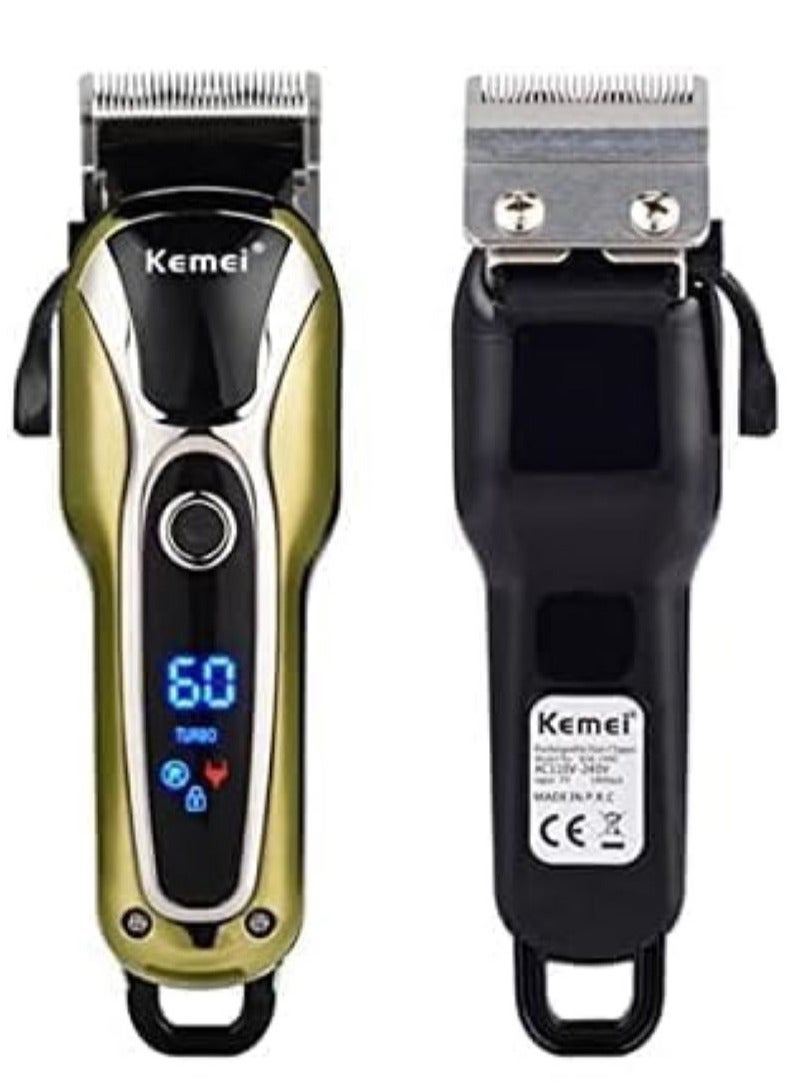 Kemei Professional Dry Electric Shaver for Men - Image 3