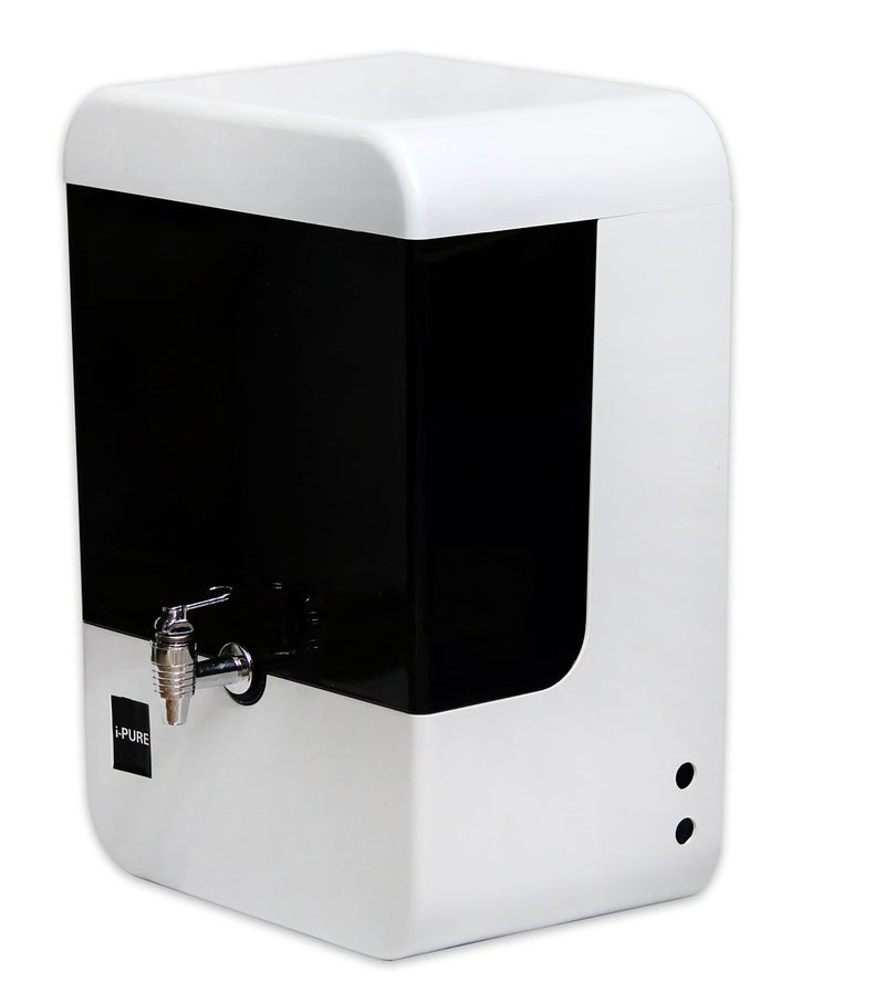 IONIX Ipure Model ro cabinet body for self assembly, Ro cabinet/RO body, 10 Litres Capacity, Ro cabinet, white - Image 2