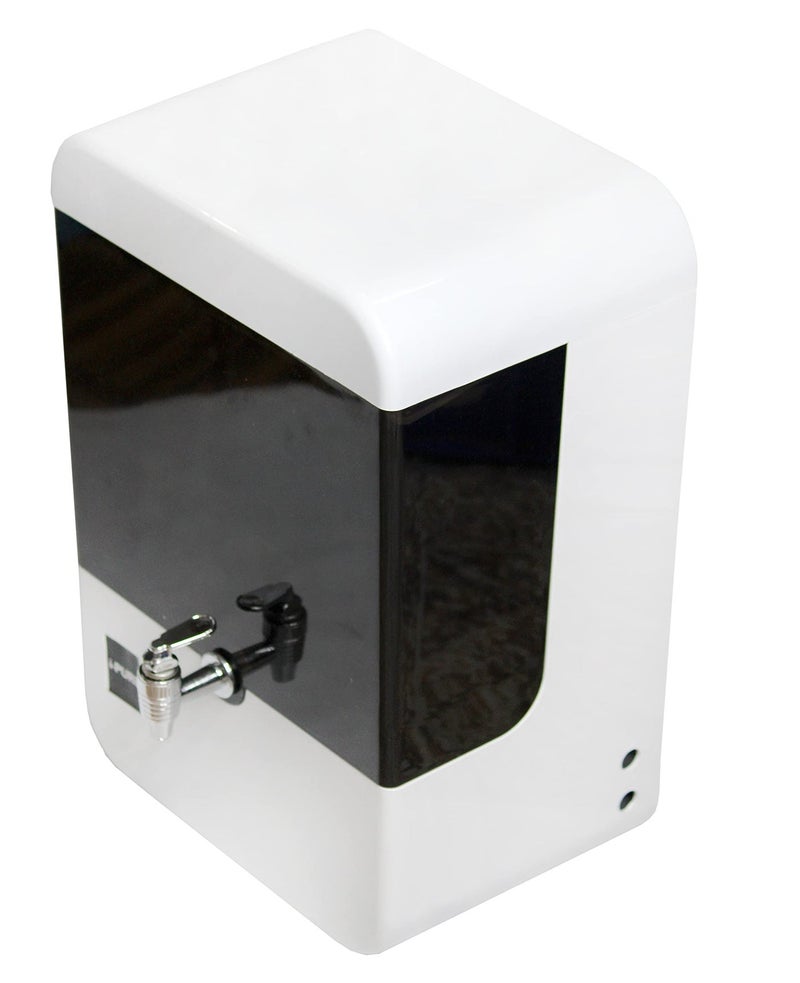 IONIX Ipure Model ro cabinet body for self assembly, Ro cabinet/RO body, 10 Litres Capacity, Ro cabinet, white - Image 3