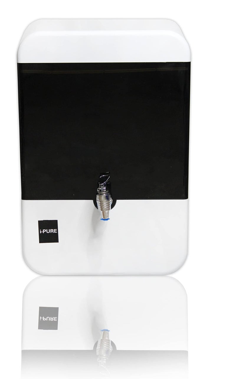 IONIX Ipure Model ro cabinet body for self assembly, Ro cabinet/RO body, 10 Litres Capacity, Ro cabinet, white - Image 1