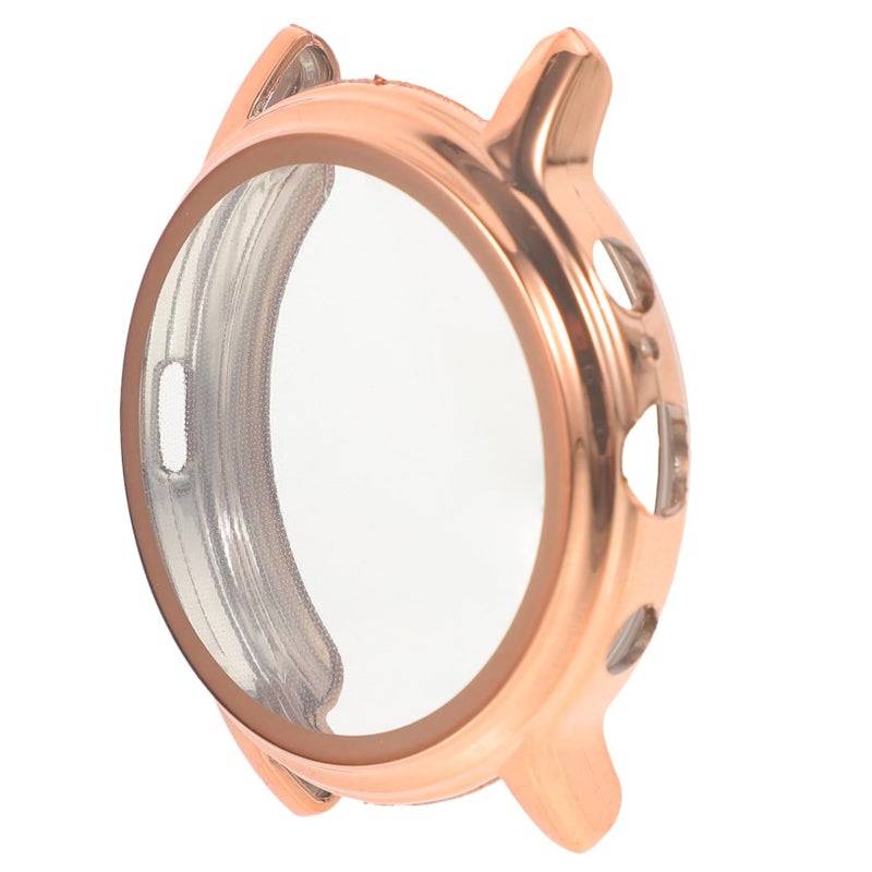 TPU Watch Frame Protective Case For Gen The Hr Rose Gold Lightweight Durable Full Coverage Easy Installation Scratch Resistant - Image 2