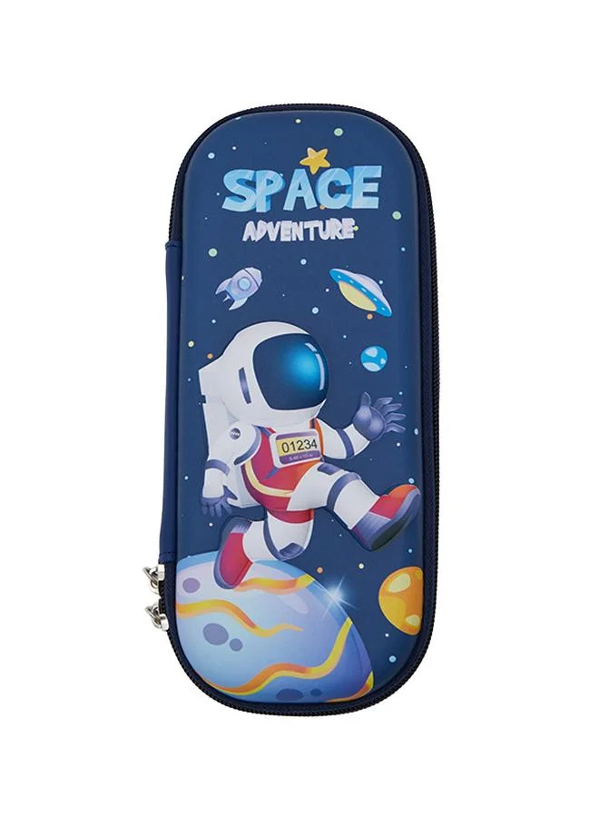 Babies & More Babies & More Kids Multicolor Pencil Case