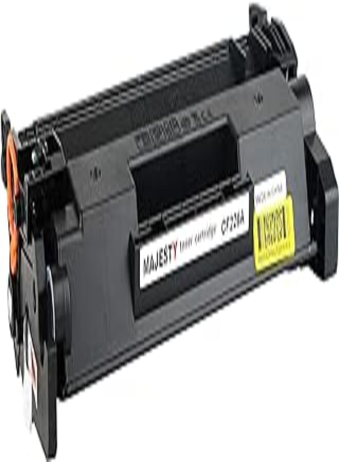 Majesty Laser Toner Cartridge - 26A , Black