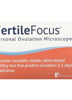 fairhaven health FertileFocus Personal Ovulation Microscope 1 Microscope 