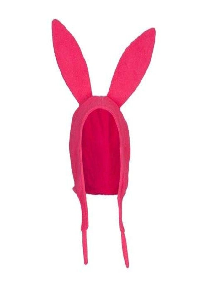 PMIYS Bob's Burgers Louise Bunny Ears Hat, Easter Rabbit Long Ears, Cute Rabbit Hat (01 Adult, One Size) - Image 3