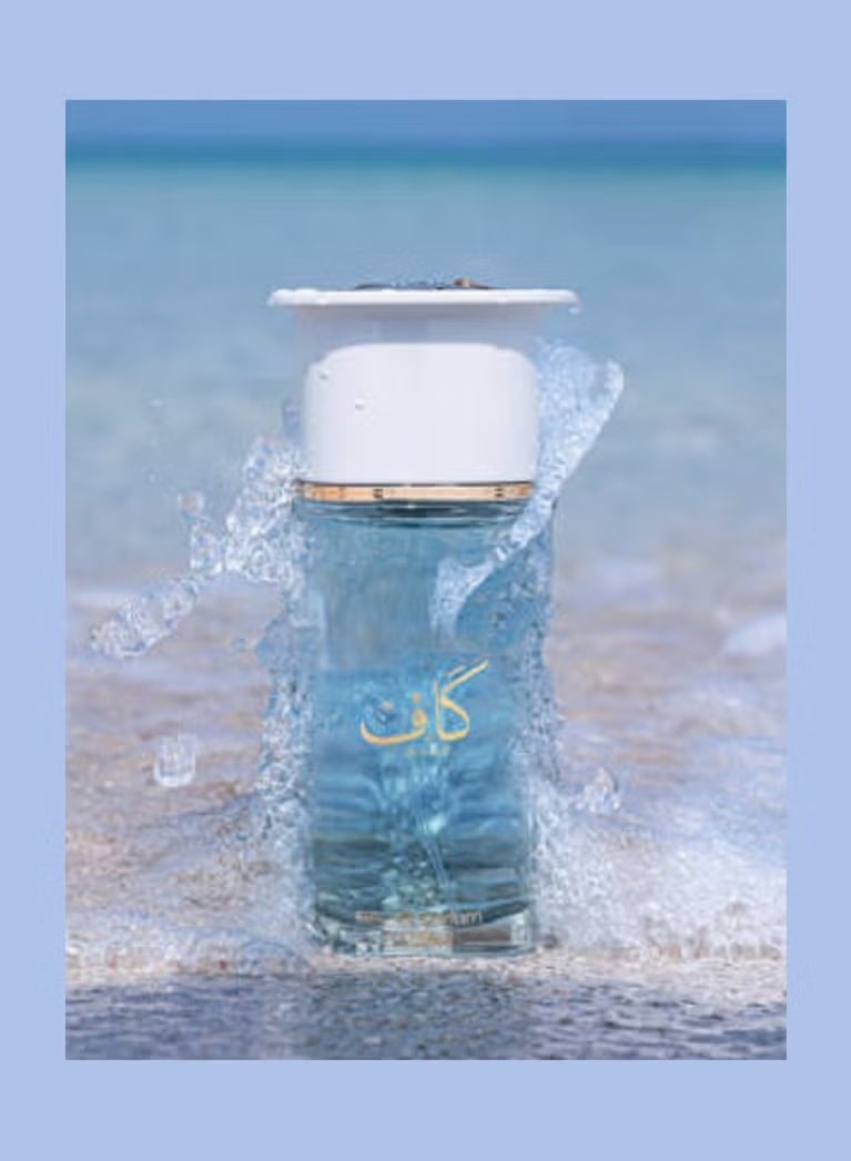 Ahmed Al Maghribi Kaaf Ahmed Al Maghribi EDP for Men 100 ML - Image 2