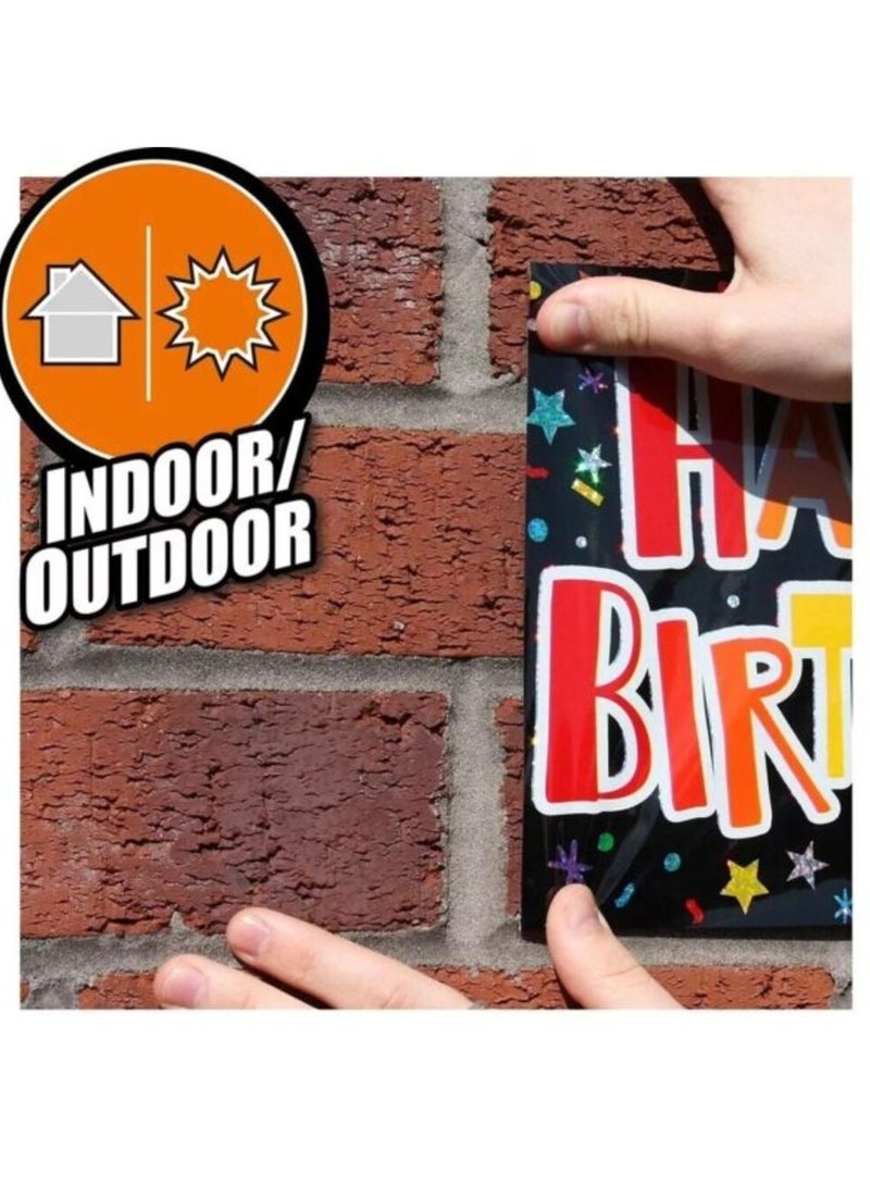 Gorilla Mounting Putty XL – 168 Pre-Cut Adhesive Squares (112g) – Reusable Indoor & Outdoor Mounting Putty - Image 4