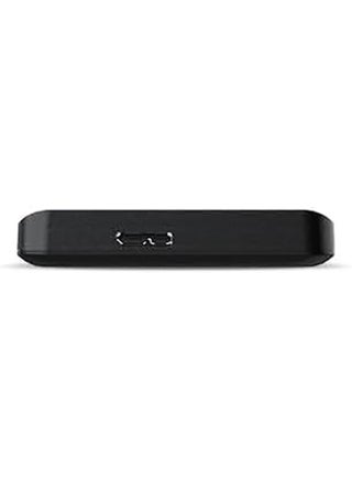 1TB Canvio Basics Portable External Hard Drive USB 3.2 Gen1, Black 1 TB - view 5