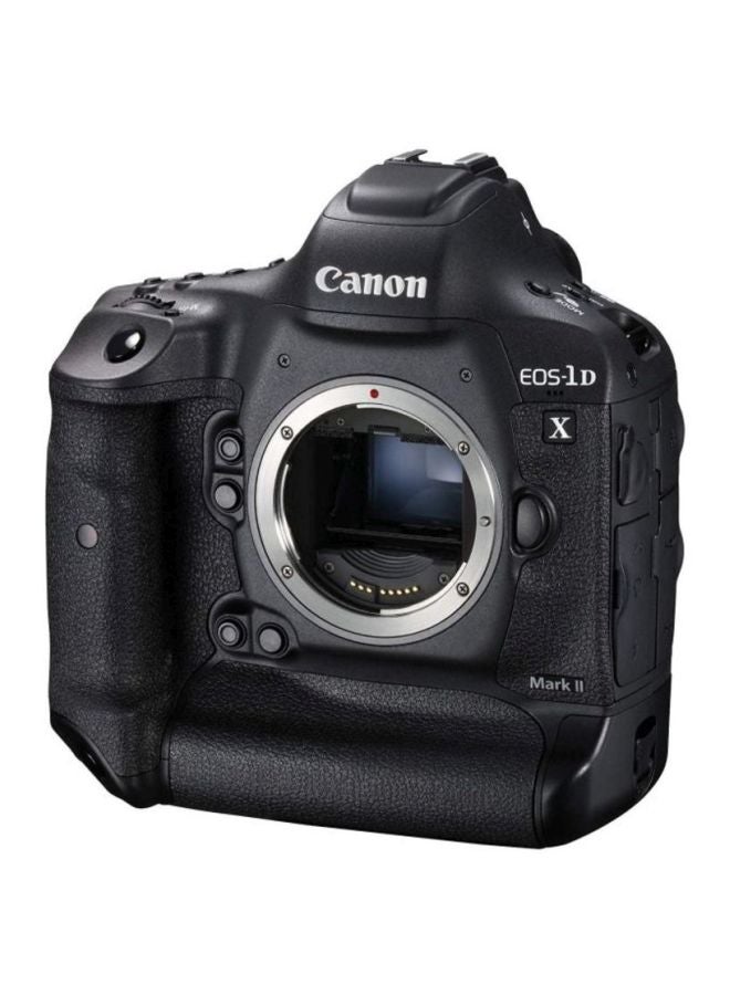 كانون كاميرا رقمية بعدسة أحادية عاكسة وإطار كامل طراز EOS-1DX Mark II - Image 3