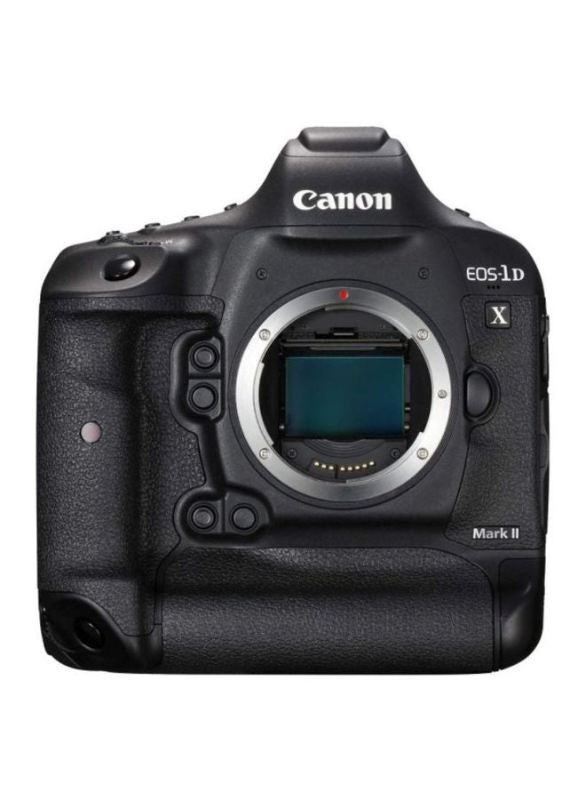 كانون كاميرا رقمية بعدسة أحادية عاكسة وإطار كامل طراز EOS-1DX Mark II - Image 2
