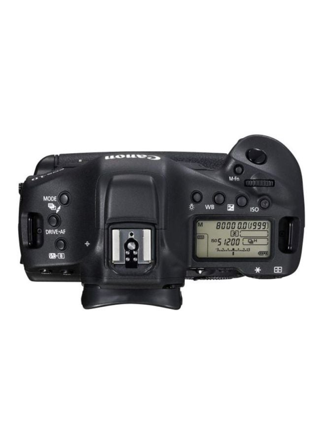 كانون كاميرا رقمية بعدسة أحادية عاكسة وإطار كامل طراز EOS-1DX Mark II - Image 4