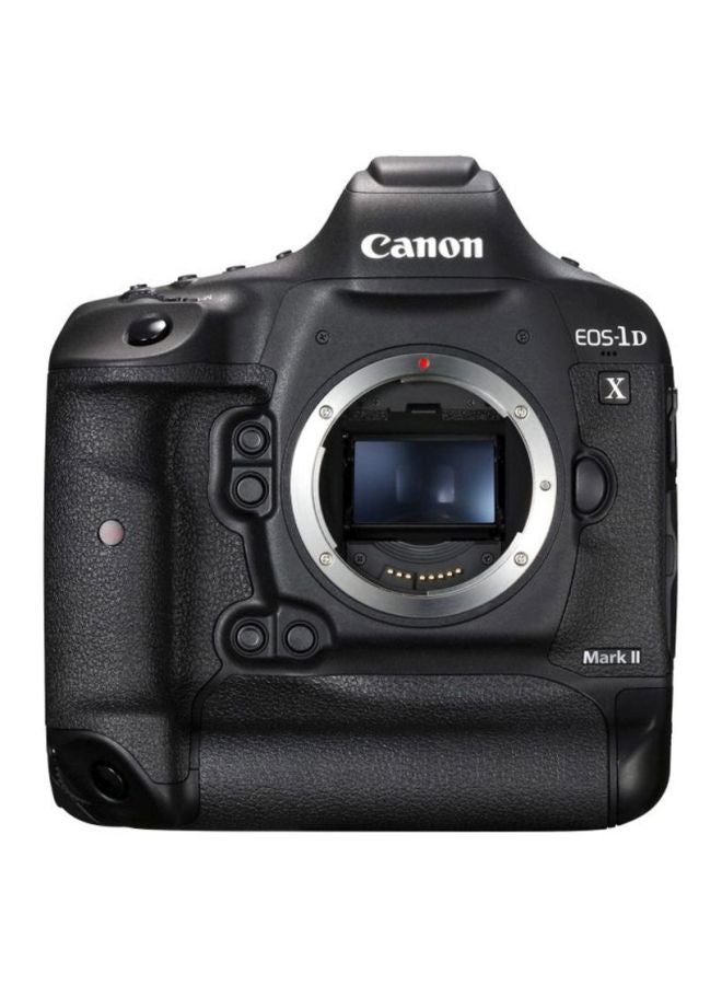 كانون كاميرا رقمية بعدسة أحادية عاكسة وإطار كامل طراز EOS-1DX Mark II - Image 1