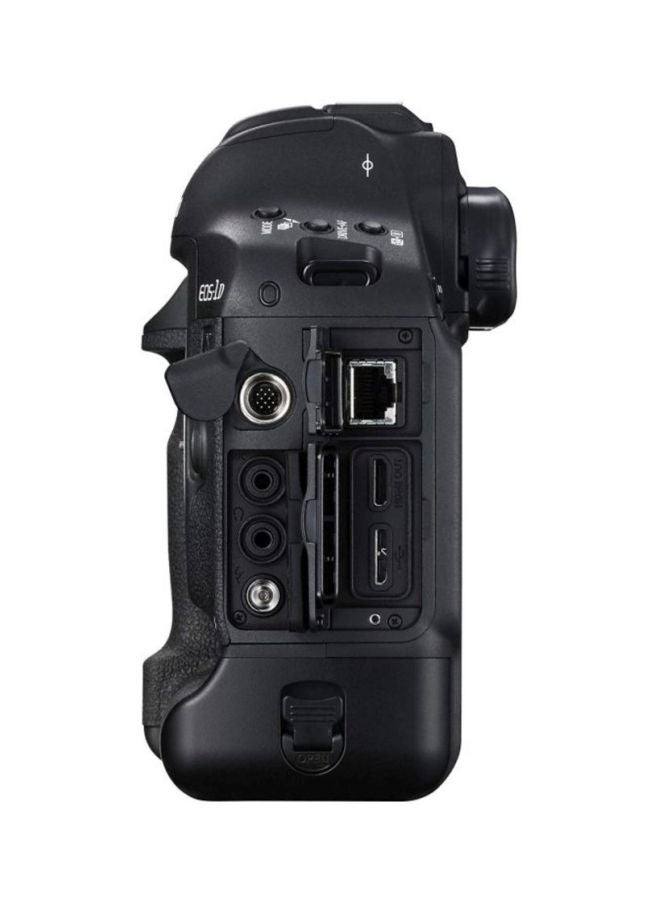 كانون كاميرا رقمية بعدسة أحادية عاكسة وإطار كامل طراز EOS-1DX Mark II - Image 5