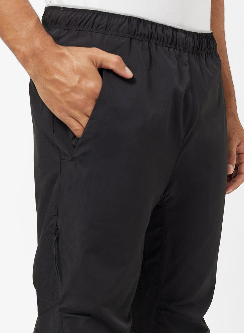 سفنتي فايف بنطلون باراشوت واسع - Image 4