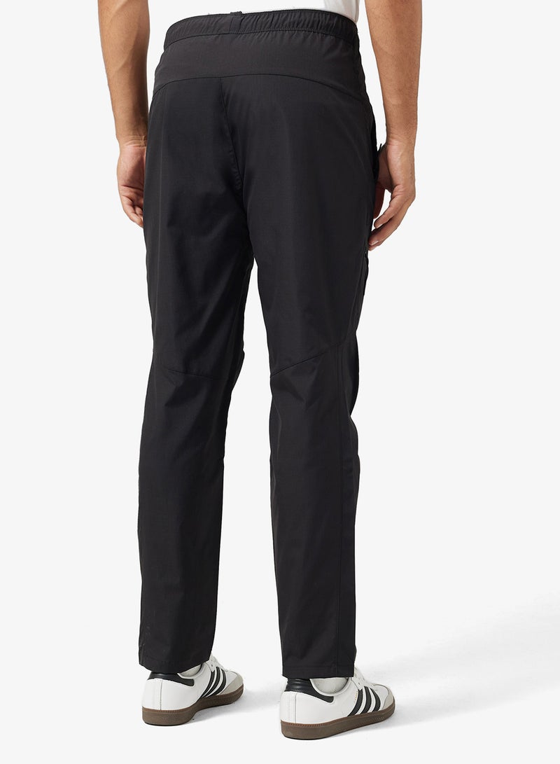 سفنتي فايف بنطلون باراشوت واسع - Image 3