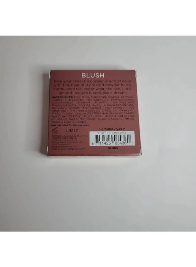Sigma Beauty BEAUTY BLUSH - NEARLY WILD
