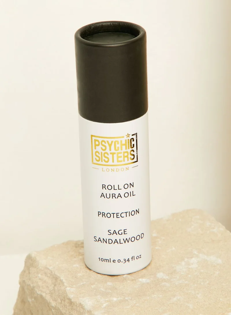 PSYCHIC SISTERS Protection Roll On Aura Oil