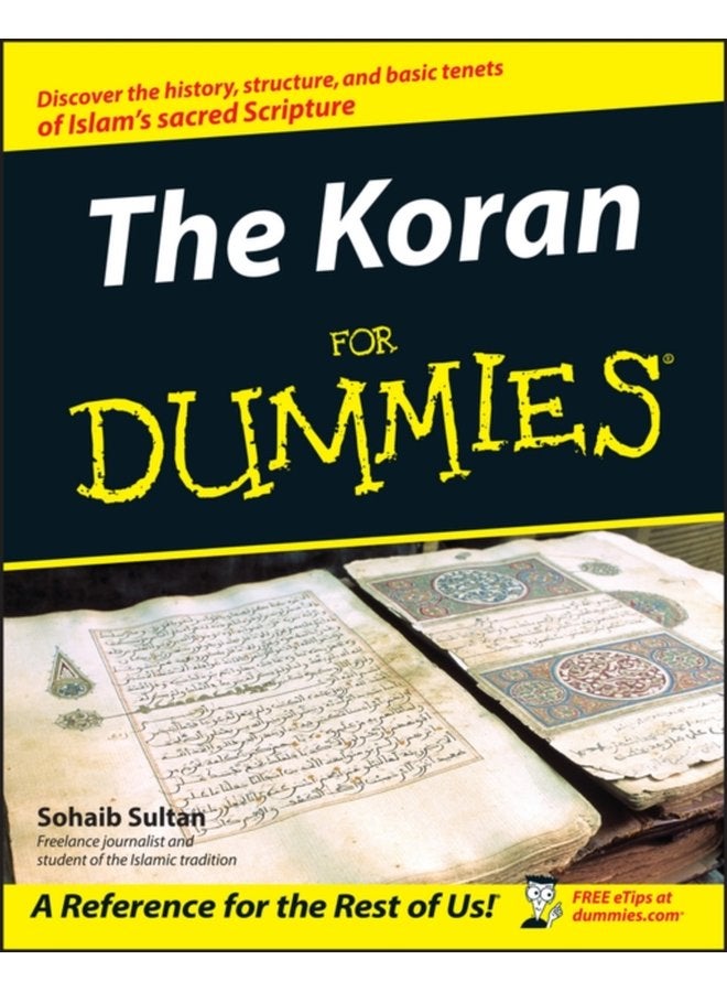The Koran For Dummies - Paperback