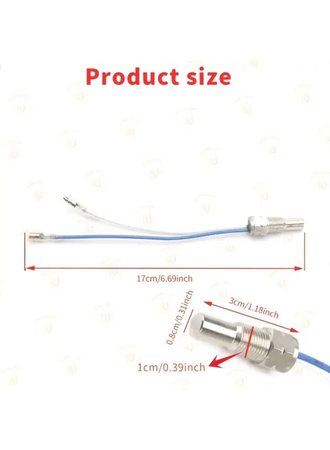 BX100665 Water Temperature Sensor And Oil Temperature Sensor 1 8 NPT Automotive - Image 3