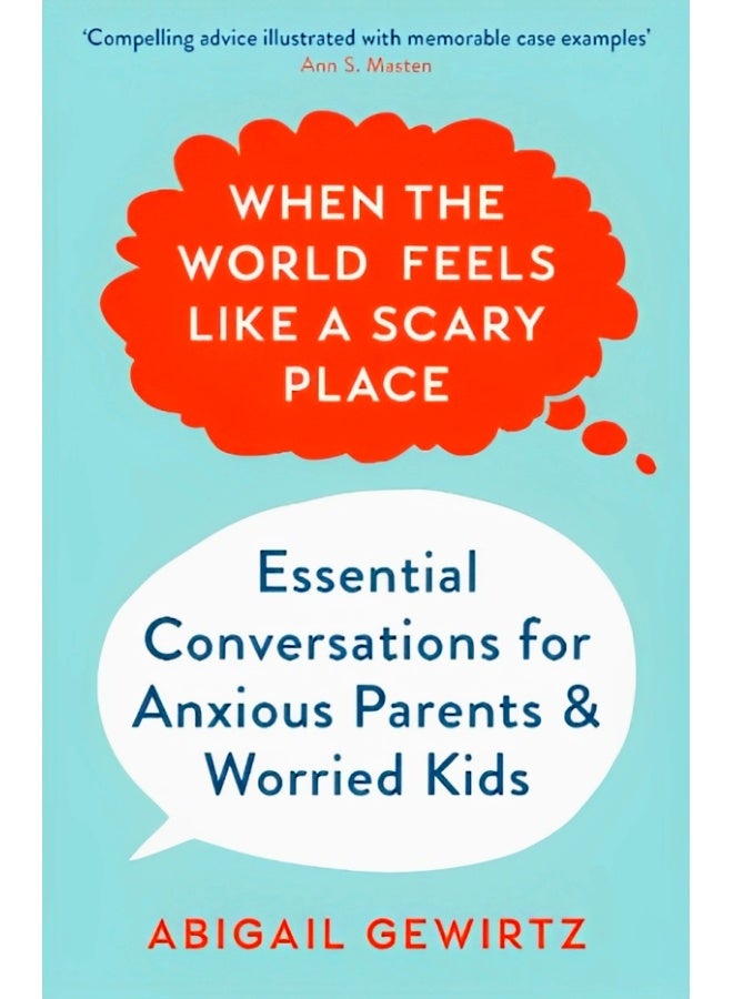 When The World Feels Like A Scary Place  - Image 1
