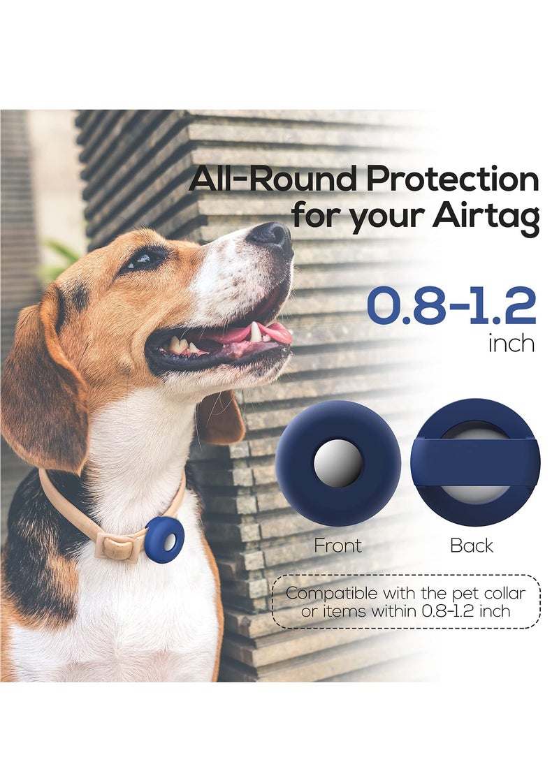 SYOSI Dog Collar Holder for AirTag - Image 2