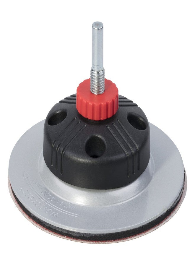 Wolfcraft 2211000 FIXOFLEX SANDING PAD S=8MM Ø125MM - Image 1