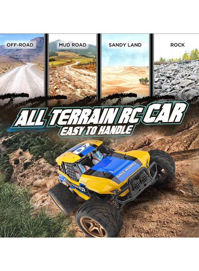 شاحنة زاحفة لسباقات الصخور في الصحراء - 12402 - Image 5