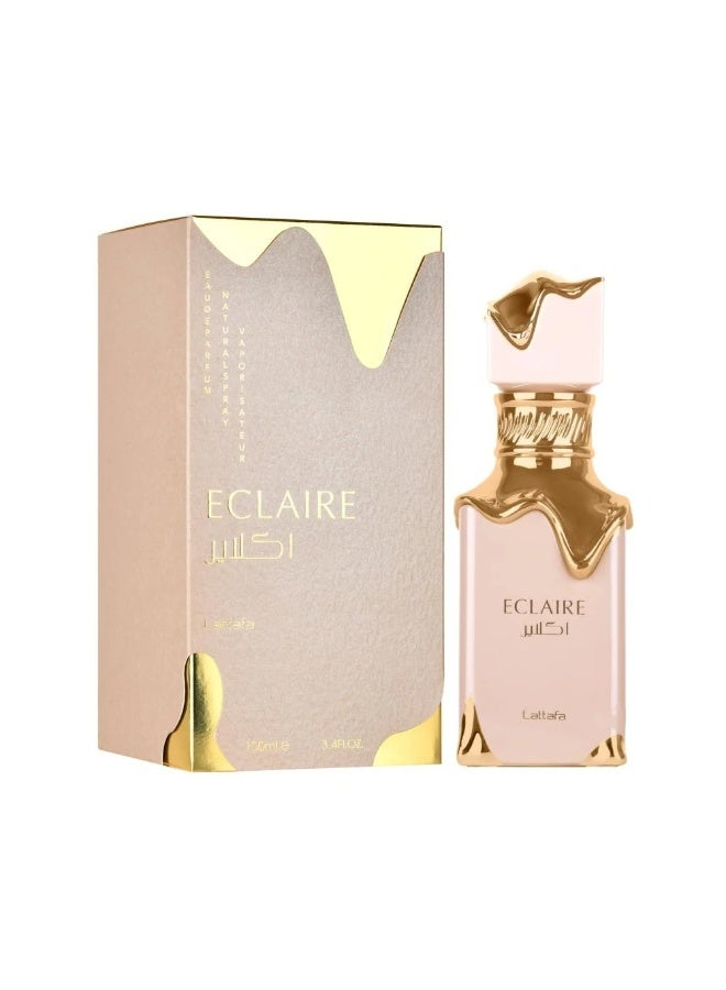 لطافة عطر اكلاير من لطافه للنساء-ايو دي بارفيوم100مل - Image 1