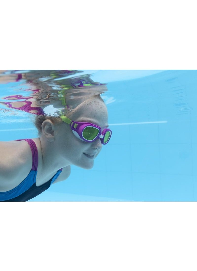 Bestway Bestway Aquanaut Essential Goggles Pink  - Image 4