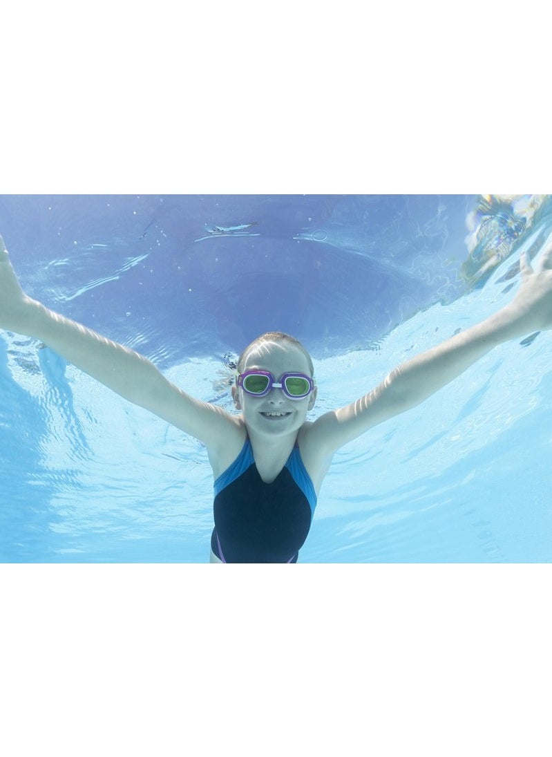 Bestway - Bestway Aquanaut Essential Goggles Pink - Image 1